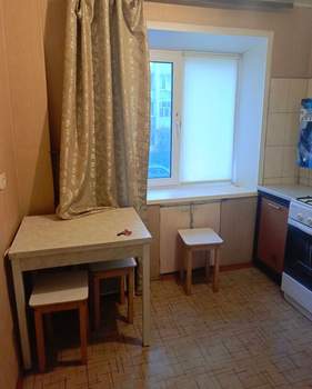 1-к квартира, на длительный срок, 30м2, 2/5 этаж