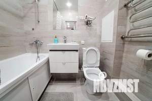 1-к квартира, посуточно, 58м2, 14/16 этаж