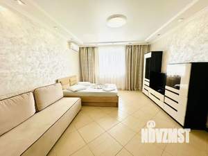 1-к квартира, посуточно, 45м2, 12/14 этаж
