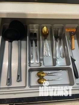 1-к квартира, посуточно, 40м2, 1/16 этаж