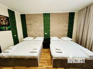 1-к квартира, посуточно, 45м2, 8/14 этаж