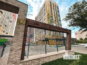 1-к квартира, посуточно, 37м2, 1/1 этаж