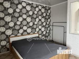 Студия квартира, на длительный срок, 37м2, 7/15 этаж