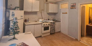 1-к квартира, на длительный срок, 36м2, 1/5 этаж