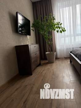 1-к квартира, посуточно, 47м2, 14/17 этаж