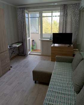 1-к квартира, на длительный срок, 33м2, 5/5 этаж