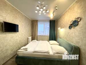 1-к квартира, посуточно, 65м2, 1/1 этаж