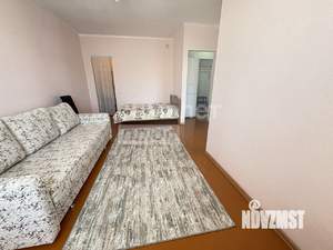 1-к квартира, на длительный срок, 31м2, 4/4 этаж