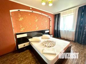 3-к квартира, посуточно, 75м2, 4/14 этаж