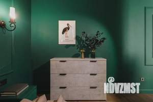 1-к квартира, посуточно, 43м2, 9/16 этаж