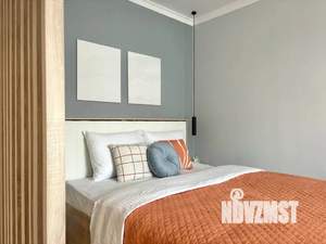 1-к квартира, посуточно, 42м2, 1/1 этаж