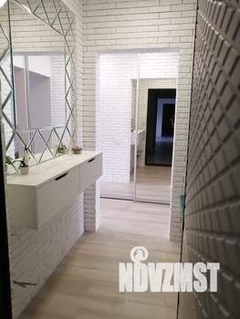 1-к квартира, посуточно, 41м2, 1/1 этаж