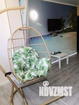 1-к квартира, посуточно, 36м2, 1/1 этаж