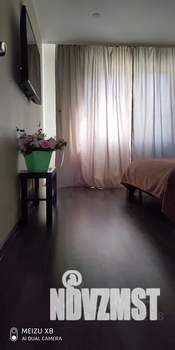 1-к квартира, посуточно, 41м2, 7/10 этаж