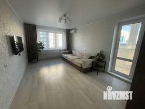 1-к квартира, на длительный срок, 43м2, 3/11 этаж