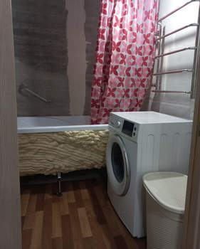 2-к квартира, на длительный срок, 69м2, 7/17 этаж