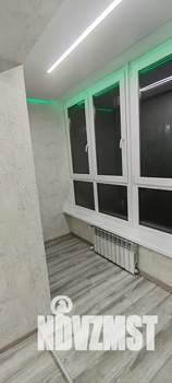 2-к квартира, посуточно, 54м2, 9/17 этаж