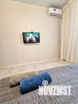 1-к квартира, посуточно, 37м2, 1/1 этаж