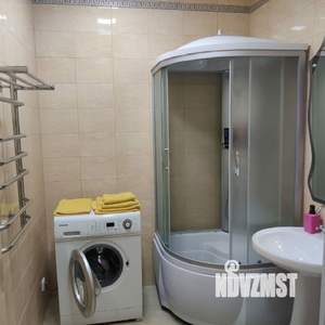 1-к квартира, посуточно, 43м2, 16/16 этаж