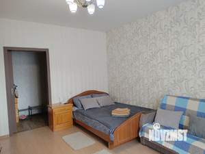 1-к квартира, посуточно, 43м2, 3/16 этаж