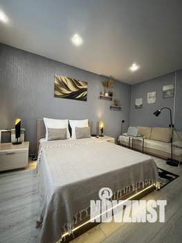 1-к квартира, посуточно, 42м2, 10/10 этаж