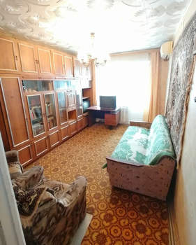 2-к квартира, на длительный срок, 53м2, 5/5 этаж