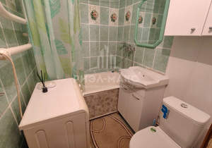 1-к квартира, на длительный срок, 31м2, 4/5 этаж