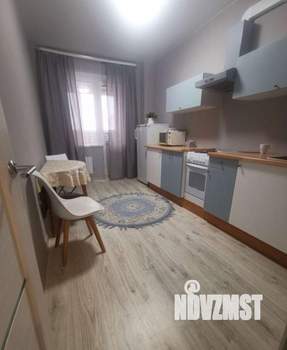 1-к квартира, посуточно, 46м2, 14/17 этаж