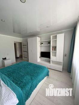 1-к квартира, посуточно, 42м2, 2/12 этаж