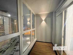Студия квартира, посуточно, 42м2, 10/17 этаж