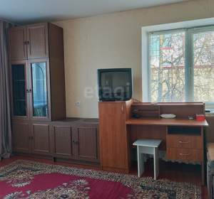 1-к квартира, на длительный срок, 31м2, 4/4 этаж