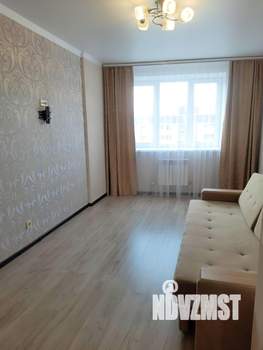 1-к квартира, на длительный срок, 50м2, 9/17 этаж