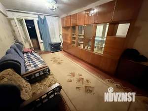 3-к квартира, на длительный срок, 60м2, 5/5 этаж