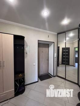 1-к квартира, посуточно, 45м2, 12/15 этаж