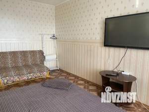 1-к квартира, посуточно, 50м2, 6/10 этаж