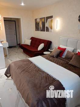 1-к квартира, посуточно, 31м2, 1/1 этаж