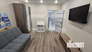 1-к квартира, на длительный срок, 42м2, 4/10 этаж