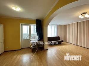 1-к квартира, на длительный срок, 36м2, 4/16 этаж