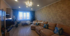 3-к квартира, на длительный срок, 97м2, 6/17 этаж