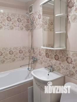 1-к квартира, на длительный срок, 38м2, 4/5 этаж