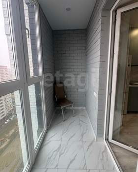 1-к квартира, на длительный срок, 35м2, 16/16 этаж