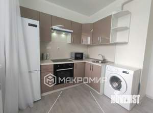 1-к квартира, на длительный срок, 40м2, 3/16 этаж