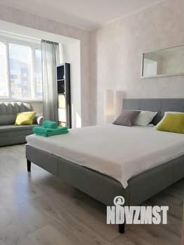 1-к квартира, посуточно, 36м2, 7/10 этаж