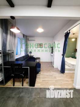 1-к квартира, на длительный срок, 43м2, 10/14 этаж