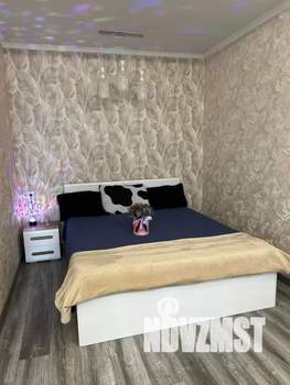 1-к квартира, посуточно, 55м2, 12/17 этаж
