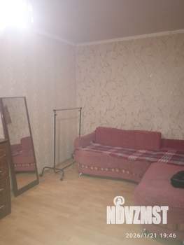 2-к квартира, на длительный срок, 42м2, 4/4 этаж