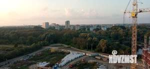 Студия квартира, на длительный срок, 42м2, 12/14 этаж