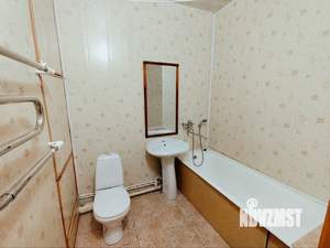 1-к квартира, на длительный срок, 39м2, 1/18 этаж