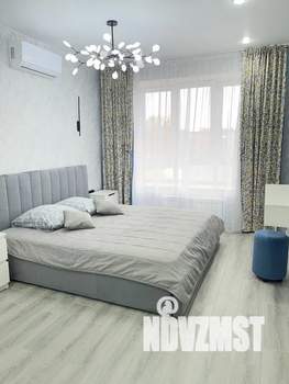 1-к квартира, посуточно, 40м2, 3/9 этаж