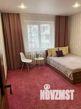 2-к квартира, посуточно, 52м2, 6/9 этаж